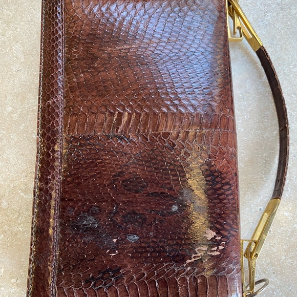 Python Skin Purse - Picture 3 of 5